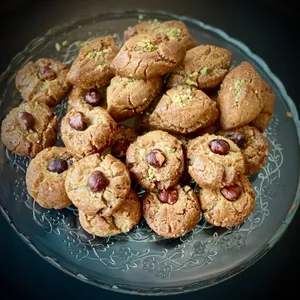 Pistachio Sweetery Cafe - Cafe restaurant in Downtown Vancouver – fine dining dishes, interior photos, and ambiance.