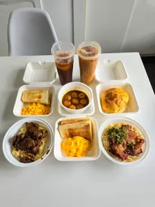 Cha Kee - Taiwanese & HK Cafe restaurant in Richmond – fine dining dishes, interior photos, and ambiance.