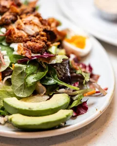 Yolks Broadway - North American restaurant in Vancouver – fine dining dishes, interior photos, and ambiance.