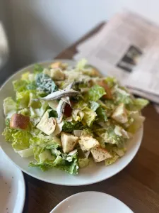 Picture of dish Caesar Salad at Stackhouse