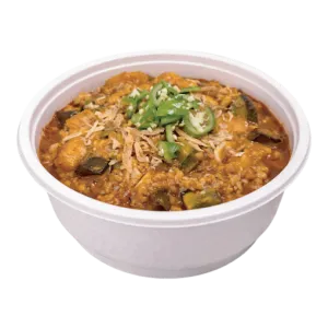 Picture of dish Chilli Century Egg Noodle at Meraki Street