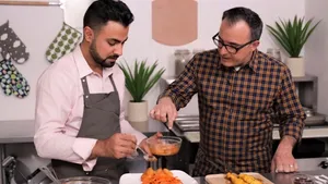 Afghan Kitchen South Surrey - Middle Eastern restaurant in Surrey – fine dining dishes, interior photos, and ambiance.