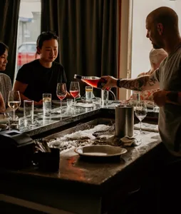 Bar Bravo - North American restaurant in Vancouver – fine dining dishes, interior photos, and ambiance.