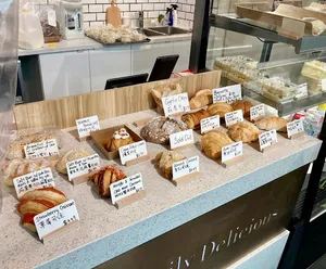 Daily Delicious - Dessert restaurant in Richmond – fine dining dishes, interior photos, and ambiance.