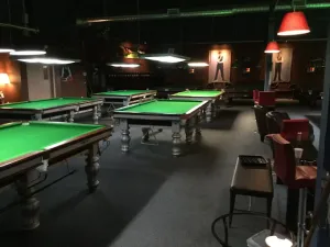 Top 147 Snooker - Entertainment restaurant in Richmond – fine dining dishes, interior photos, and ambiance.