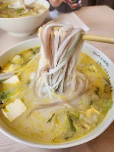 Grains Fish Noodle Lansdowne - Chinese restaurant in Richmond – fine dining dishes, interior photos, and ambiance.