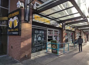 Keto Caveman Café - Cafe restaurant in Downtown Vancouver – fine dining dishes, interior photos, and ambiance.