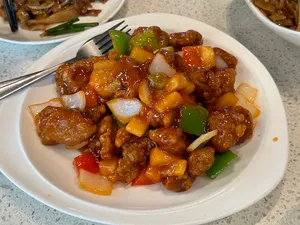 Neptune Chinese Kitchen UBC Wesbrook - restaurant – fine dining dishes, interior photos, and ambiance.