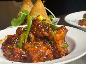 Bombay Masala Restaurant - Indian restaurant in Vancouver – fine dining dishes, interior photos, and ambiance.