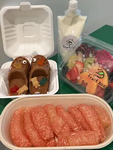 Fruit Box - restaurant in Richmond – fine dining dishes, interior photos, and ambiance.