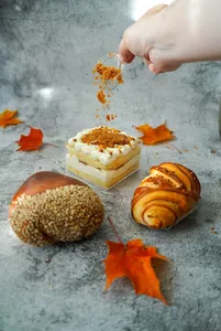 Daily Delicious - Dessert restaurant in Richmond – fine dining dishes, interior photos, and ambiance.