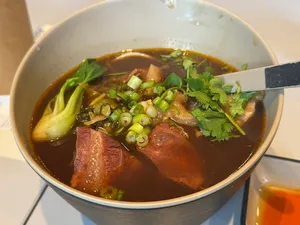 Review photo uploaded by Amy at MYST Asian Bistro Vancouver