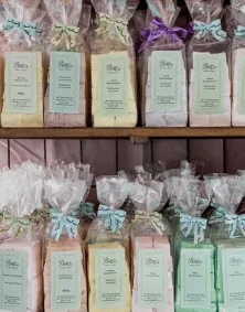 Butter Baked Goods - Dessert restaurant in Vancouver – fine dining dishes, interior photos, and ambiance.