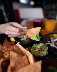 Los Cuervos Taqueria & Cantina - Mexican restaurant in Vancouver – fine dining dishes, interior photos, and ambiance.