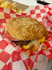 Review photo uploaded by A customer at King Fried Chicken Richmond