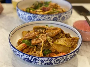 Spicy Pro Hot Pot - Hot Pot restaurant in Richmond – fine dining dishes, interior photos, and ambiance.