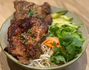 Tre Viet - Vietnamese restaurant in Downtown Vancouver – fine dining dishes, interior photos, and ambiance.