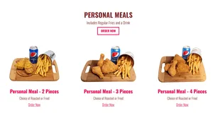 HiFive Chicken Marine Dr - Burger & Fried Chicken restaurant in Vancouver – fine dining dishes, interior photos, and ambiance.