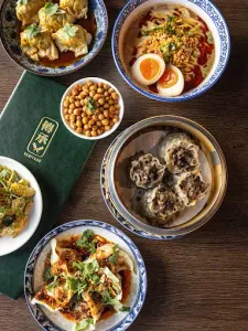 Heritage Asian Eatery - Global restaurant in Downtown Vancouver – fine dining dishes, interior photos, and ambiance.