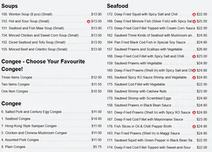 Grand Seasons Restaurant - Chinese restaurant in Coquitlam – fine dining dishes, interior photos, and ambiance.