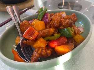 Neptune Palace Seafood Restaurant Brentwood - Dim Sum restaurant in Burnaby – fine dining dishes, interior photos, and ambiance.