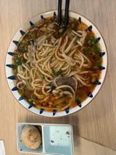 Review photo uploaded by Alvin at Quds Halal Noodle House