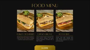 Caffe W West Broadway - Cafe restaurant in Vancouver – fine dining dishes, interior photos, and ambiance.