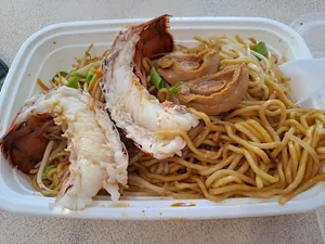 Gee! Taste Good - Singaporean restaurant in Richmond – fine dining dishes, interior photos, and ambiance.