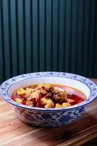 Fortune Feast - Szechuan Spicy restaurant in Richmond – fine dining dishes, interior photos, and ambiance.