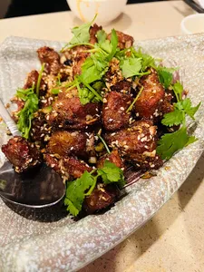 Fortune Lamb Dining - Chinese restaurant in Vancouver – fine dining dishes, interior photos, and ambiance.