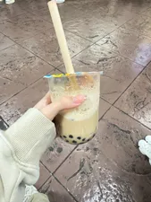 Review photo uploaded by Tanya at Café Eggstatic