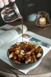 Blaze Gourmet Burgers - Burger & Fried Chicken restaurant in Vancouver – fine dining dishes, interior photos, and ambiance.