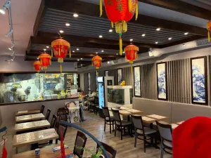 Noodle Arts - Chinese restaurant in Downtown Vancouver – fine dining dishes, interior photos, and ambiance.