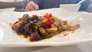 Shanghai Taste - Chinese restaurant in Richmond – fine dining dishes, interior photos, and ambiance.