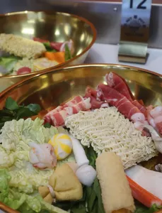 Mala King Hot Pot - Hot Pot restaurant in Surrey – fine dining dishes, interior photos, and ambiance.