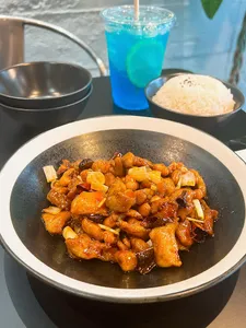 Day Plus Beijing Kitchen - Chinese restaurant – fine dining dishes, interior photos, and ambiance.