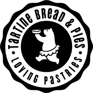 Tartine Bread & Pies - Logo