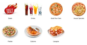 Did's Pizza - Pizza restaurant in Downtown Vancouver – fine dining dishes, interior photos, and ambiance.