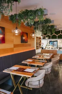 Don at Kitsilano - Global restaurant in Vancouver – fine dining dishes, interior photos, and ambiance.