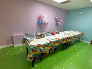 Papa World - For Kids restaurant in Richmond – fine dining dishes, interior photos, and ambiance.