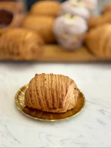 Caffe W West Broadway - Cafe restaurant in Vancouver – fine dining dishes, interior photos, and ambiance.