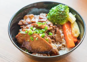 Picture of dish Chashu Don at Poke N Chat