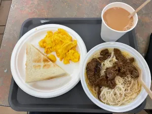 Cha Don Empire - Taiwanese & HK Cafe restaurant in Richmond – fine dining dishes, interior photos, and ambiance.