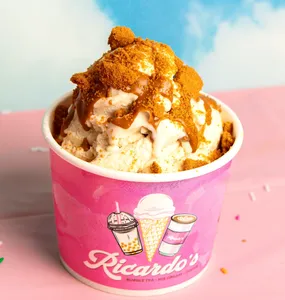 Ricardo's Robson - Dessert restaurant in Downtown Vancouver – fine dining dishes, interior photos, and ambiance.