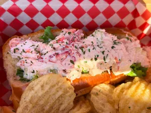 Review photo uploaded by Ali is Ali at The Lobster Man Food