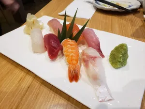 Kyuzo Japanese Restaurant Japanese & Sushi restaurant in Vancouver – fine dining dishes, interior photos, and ambiance.