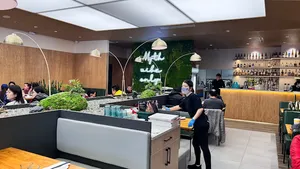 Myth Szechuan Cuisine - Szechuan Spicy restaurant in Richmond – fine dining dishes, interior photos, and ambiance.