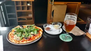 Bimini's Since 1975 - Brewery & Pubs restaurant in Vancouver – fine dining dishes, interior photos, and ambiance.