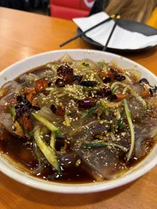 Joint BBQ - Chinese restaurant in Richmond – fine dining dishes, interior photos, and ambiance.