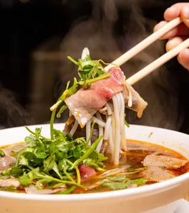 Pho Goodness Davie St - Vietnamese restaurant in Downtown Vancouver – fine dining dishes, interior photos, and ambiance.